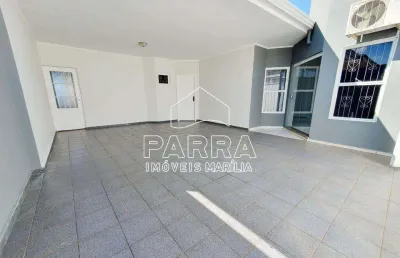 Casa com 3 quartos à venda no Jardim Parati, Marília 
