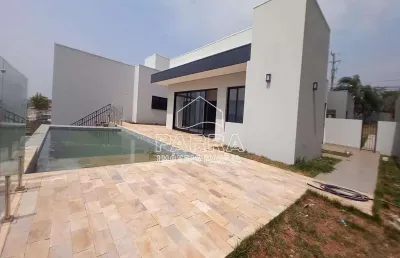 Vende-se residência no cond. portal da serra - marilia/sp