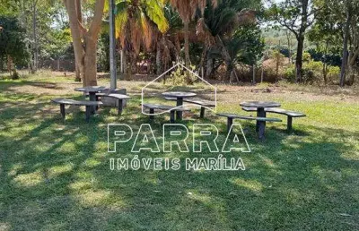 Vende-se sítio no rodovia transbrasiliana - marilia/sp