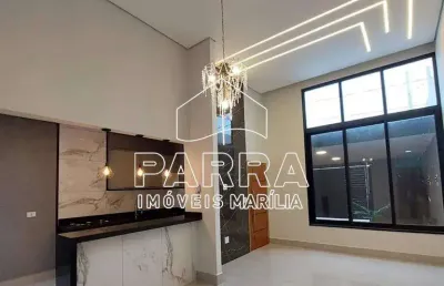 Casa com 3 quartos à venda no Jardim Marajá, Marília 
