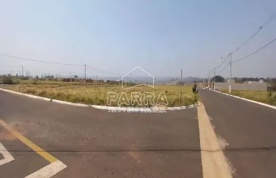 Vende-se terreno no parque das flores residencial - marilia/sp