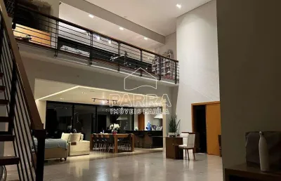 Vende-se residência no cond. portal da serra - marilia/sp