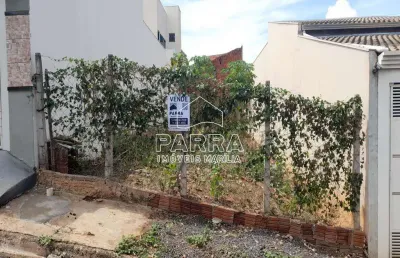 Vende-se terreno no jardim dom frei daniel tomasella - marilia/sp