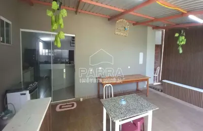 Casa com 3 quartos à venda na Vila Coimbra, Marília 