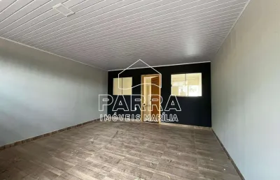 Vende-se residência no jardim santa antonieta - marilia/sp