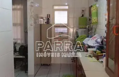 Vende-se residência no jardim eldorado - marilia/sp
