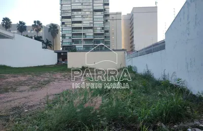 Vende-se terreno no jardim maria izabel - marilia/sp