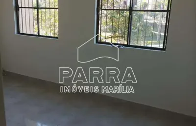 Vende-se apartamento no residencial san remo - marilia/sp