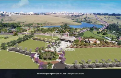 Vende-se terreno no boulevard park resort - marilia/sp