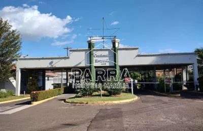 Vende-se terreno no condominio esmeraldas - marilia/sp