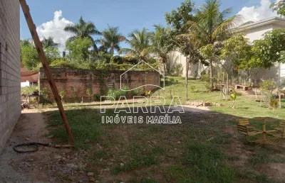 Terreno à venda na Ana Carla, Marília 