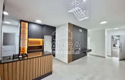 Vende-se residência no condominio residencial belle ville - marilia/sp