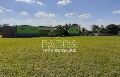 Vende-se chácara no sítios de recreio letícia (padre nóbrega) - marilia/sp