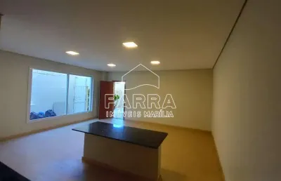 Vende-se apartamento no edificio são pedro - marilia/sp