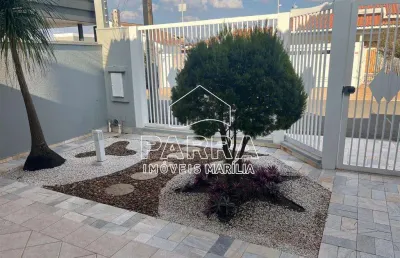 Vende-se residência no jardim são domingos - marilia/sp