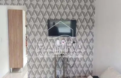 Vende-se residência no jardim sancho floro da costa - marilia/sp