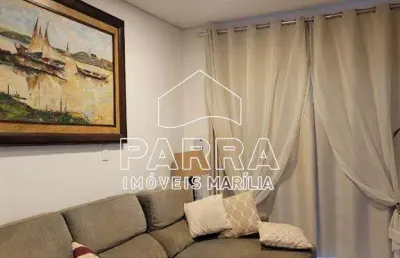Casa com 4 quartos à venda no Fragata, Marília 