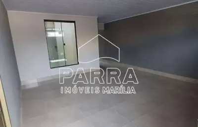 Vende-se residência no terra verde residencial - marilia/sp