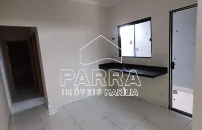 Vende-se residência no terra verde residencial - marilia/sp