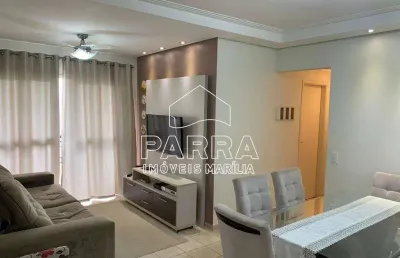 Vende-se apartamento no green valley park - marilia/sp