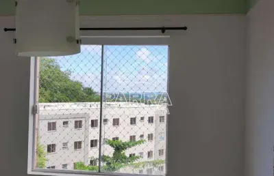 Vende-se apartamento no residencial san remo - marilia/sp