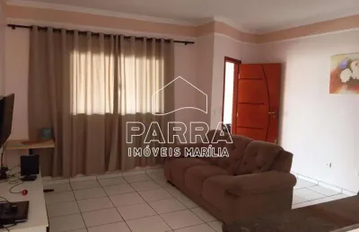 Vende-se residência no núcleo habitacional doutor fernando mauro pires rocha - marilia/sp