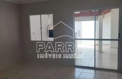 Vende-se residência no cond. terra nova - marilia/sp