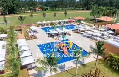 Vende-se terreno no santa barbara resort redidence - águas de santa barbara/sp