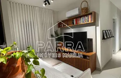 Vende-se apartamento no vitta esmeralda - marilia/sp