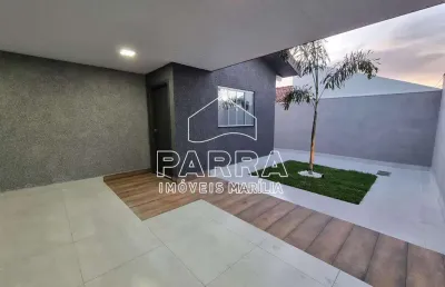 Casa com 3 quartos à venda no Jardim Lavínia, Marília 
