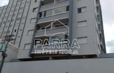 Vende-se apartamento no edificio enseada - marilia/sp