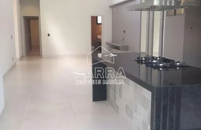 Vende-se residência no esmeralda residence ii - marilia/sp