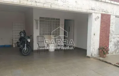 Vende-se residência no jardim maria izabel - marilia/sp