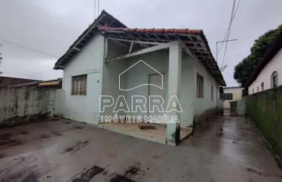 Casa com 2 quartos à venda no Jardim América, Marília 