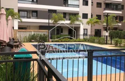 Vende-se apartamento no inspire  by tack - marilia/sp