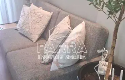 Vende-se apartamento no edificio century - marilia/sp