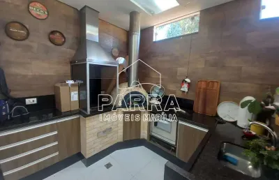 Vende-se residência no cond. residencial viver villa aquários - marilia/sp