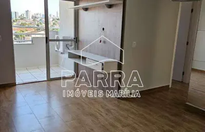 Vende-se apartamento no cond. residencial ilhas gregas - marilia/sp