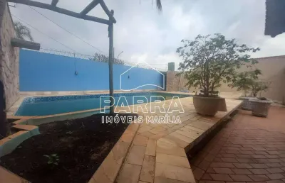 Casa com 3 quartos à venda no Pólon, Marília 