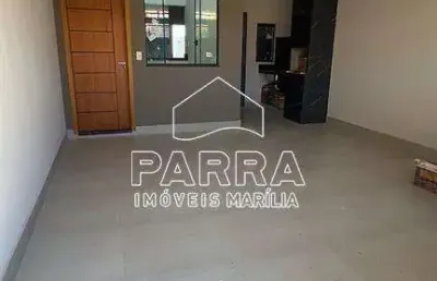 Vende-se residência no jardim virgínia - marilia/sp