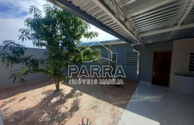 Casa com 3 quartos à venda no Palmital, Marília 