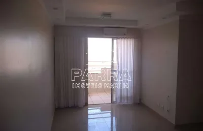 Vende-se apartamento no cond. residencial ilhas gregas - marilia/sp