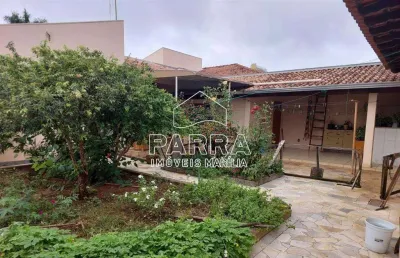 Vende-se residência no residencial vale verde - marilia/sp