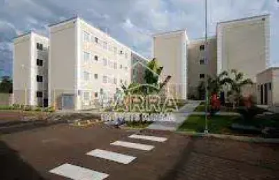 Vende-se apartamento no residencial marrakesh - marilia/sp