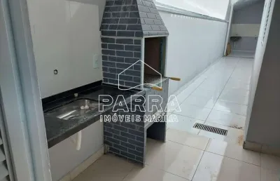 Casa com 3 quartos à venda no Palmital, Marília 