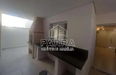 Vende-se residência no condominio residencial belle ville - marilia/sp