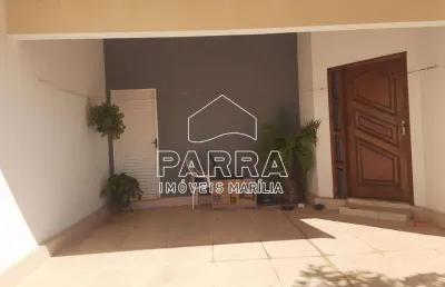 Casa com 4 quartos à venda no Jardim América, Marília 