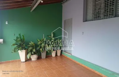 Casa com 3 quartos à venda no São Miguel, Marília 