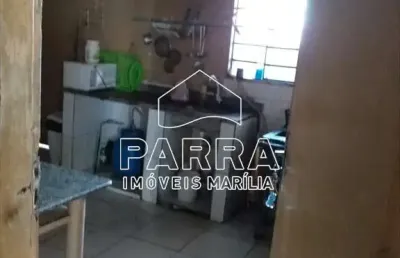 Casa comercial à venda no Centro, Marília 