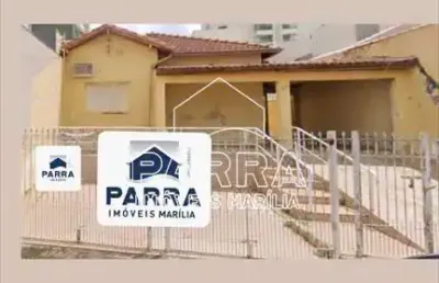 Casa comercial à venda no Palmital, Marília 